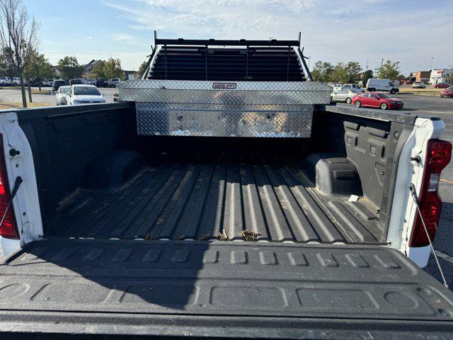 used 2023 Chevrolet Silverado 2500 car, priced at $40,600