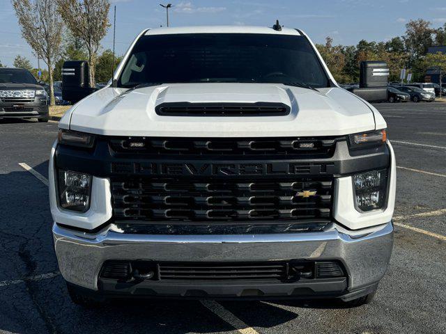 used 2023 Chevrolet Silverado 2500 car, priced at $40,600