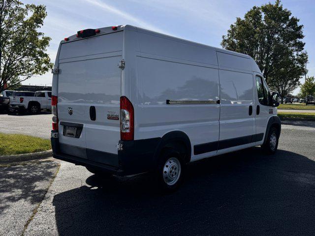 used 2015 Ram ProMaster 2500 car, priced at $11,500