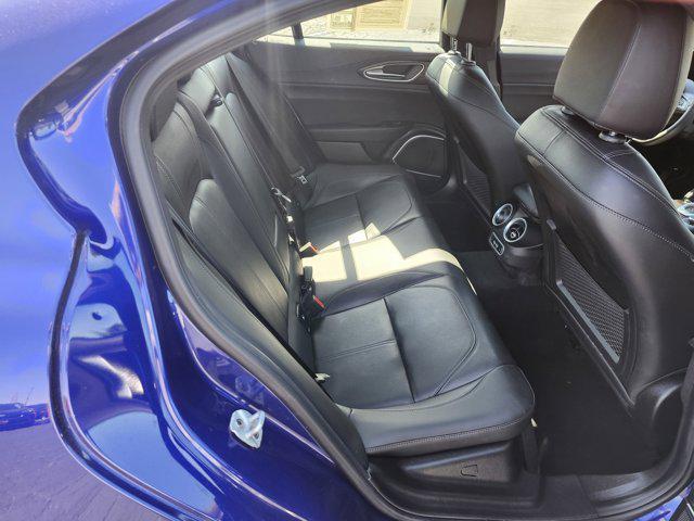 used 2022 Alfa Romeo Giulia car, priced at $22,500