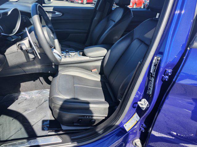 used 2022 Alfa Romeo Giulia car, priced at $22,500