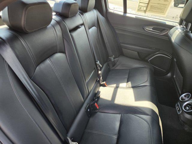 used 2022 Alfa Romeo Giulia car, priced at $22,500