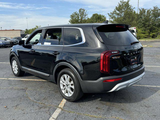 used 2020 Kia Telluride car, priced at $21,900