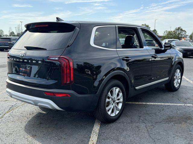 used 2020 Kia Telluride car, priced at $21,900