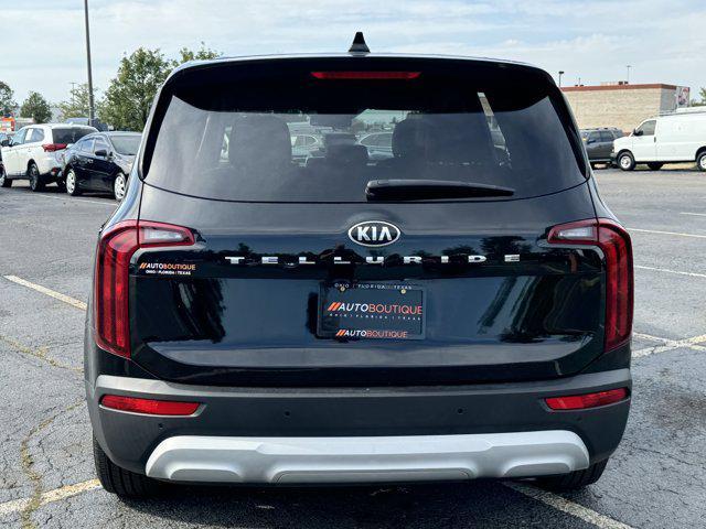 used 2020 Kia Telluride car, priced at $21,900