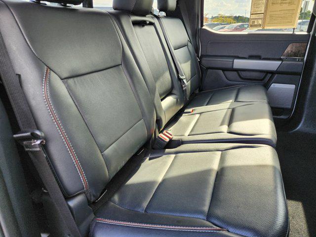 used 2023 Ford F-150 car, priced at $30,900