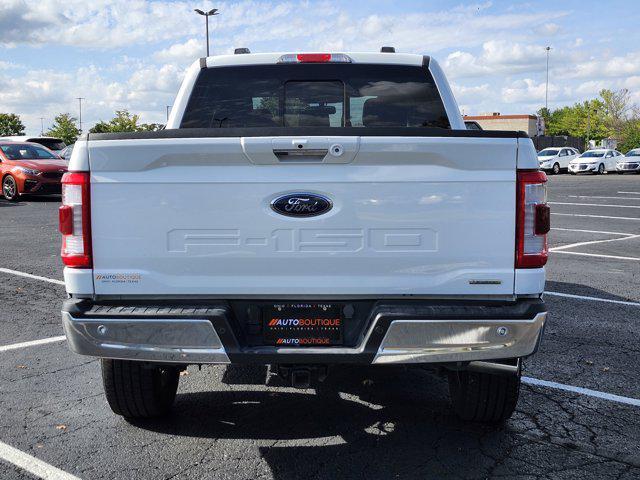used 2023 Ford F-150 car, priced at $30,900