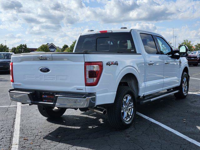 used 2023 Ford F-150 car, priced at $30,900