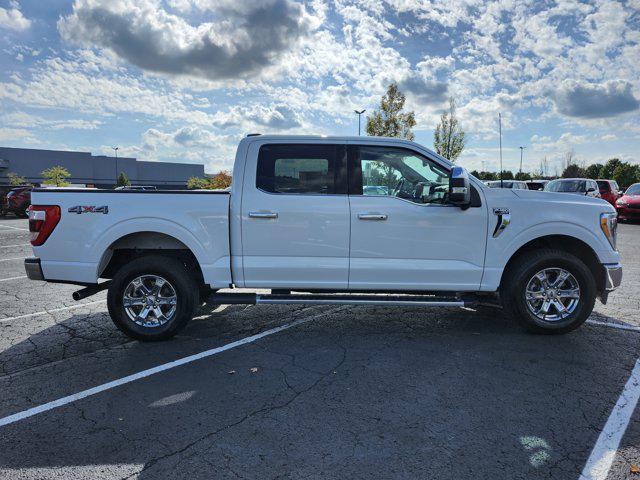 used 2023 Ford F-150 car, priced at $30,900