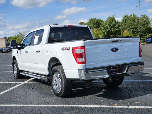 used 2023 Ford F-150 car, priced at $30,900