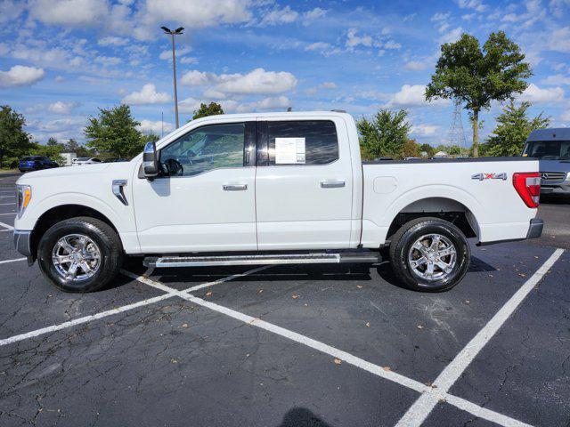 used 2023 Ford F-150 car, priced at $30,900