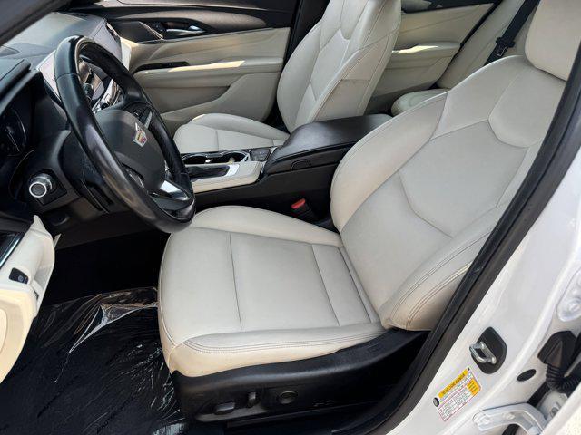 used 2021 Cadillac CT4 car, priced at $21,600