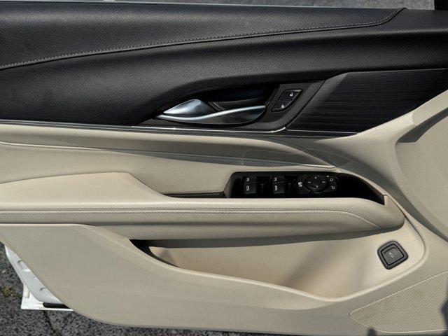 used 2021 Cadillac CT4 car, priced at $21,600