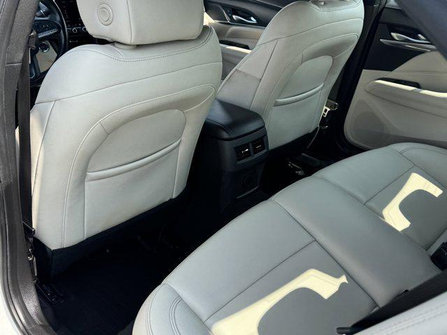 used 2021 Cadillac CT4 car, priced at $21,600