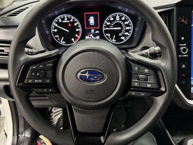 used 2024 Subaru Crosstrek car, priced at $24,500