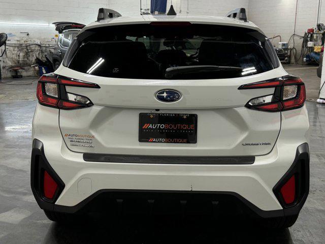 used 2024 Subaru Crosstrek car, priced at $24,500