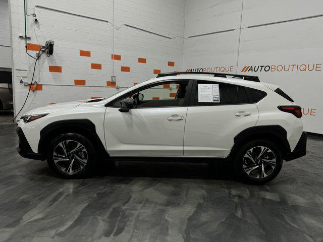 used 2024 Subaru Crosstrek car, priced at $24,500