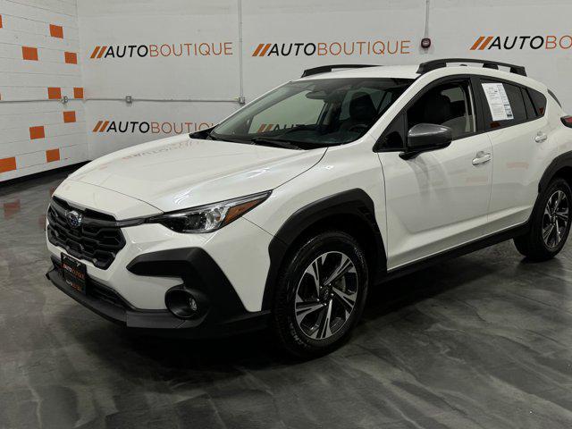 used 2024 Subaru Crosstrek car, priced at $24,500