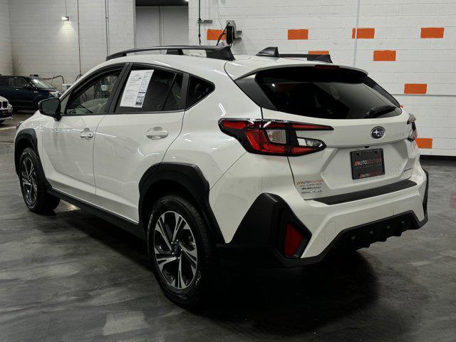 used 2024 Subaru Crosstrek car, priced at $24,500