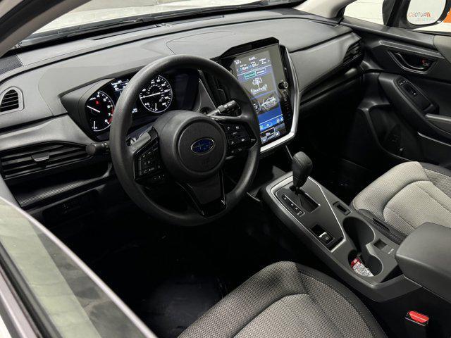 used 2024 Subaru Crosstrek car, priced at $24,500