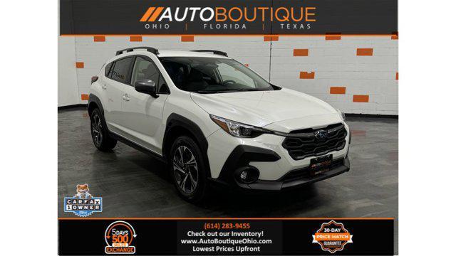 used 2024 Subaru Crosstrek car, priced at $24,500