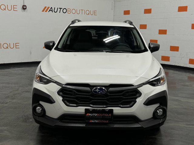 used 2024 Subaru Crosstrek car, priced at $24,500