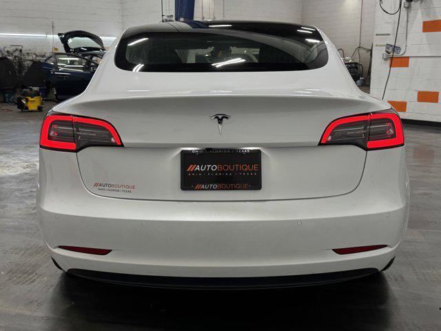 used 2020 Tesla Model 3 car, priced at $20,000