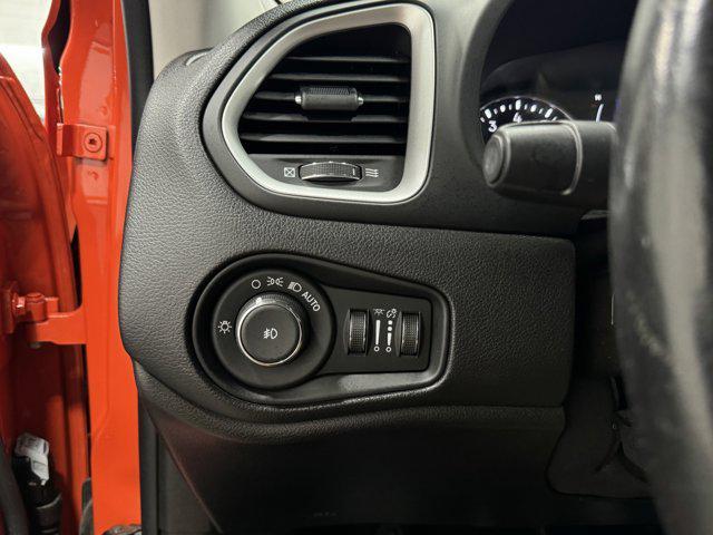 used 2020 Jeep Renegade car, priced at $15,045