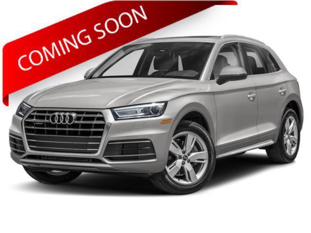 used 2018 Audi Q5 car