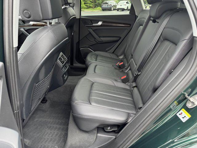 used 2018 Audi Q5 car, priced at $20,045