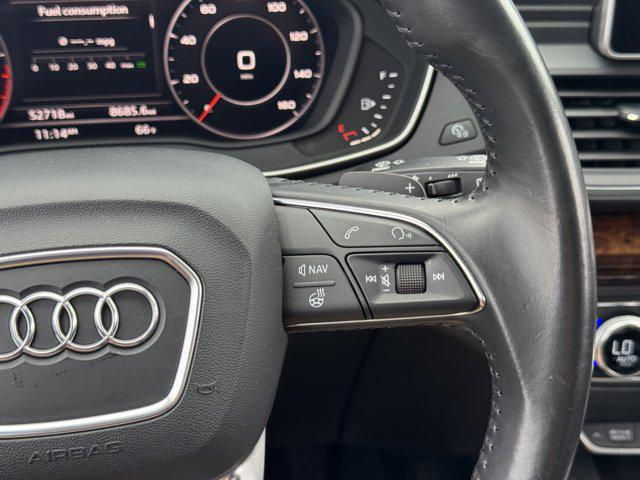 used 2018 Audi Q5 car, priced at $20,045