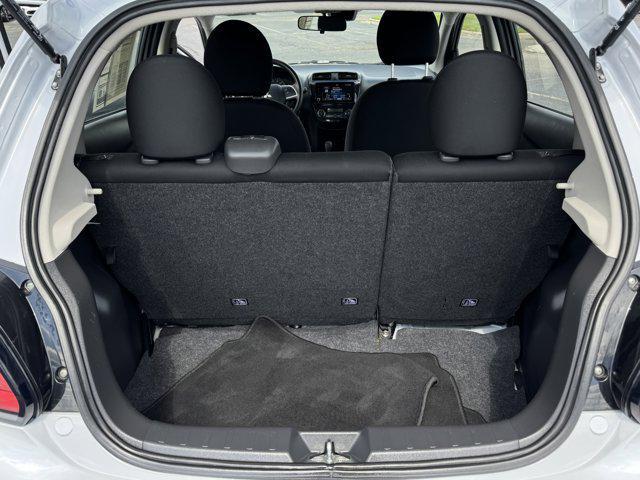 used 2022 Mitsubishi Mirage car, priced at $12,545