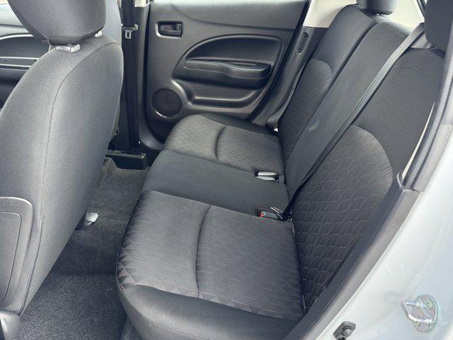 used 2022 Mitsubishi Mirage car, priced at $12,545