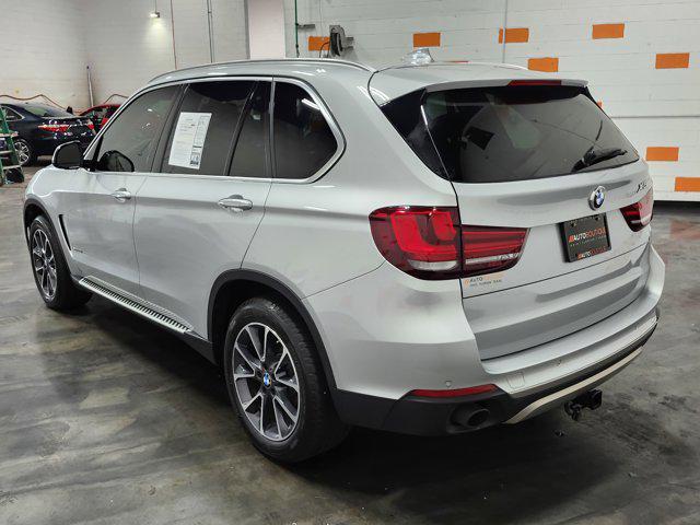 used 2016 BMW X5 car, priced at $17,500