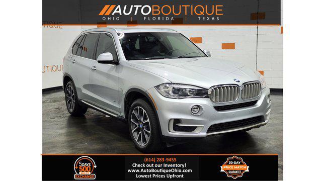 used 2016 BMW X5 car, priced at $17,500