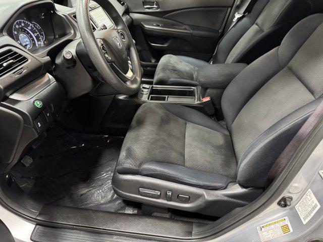 used 2015 Honda CR-V car, priced at $14,045