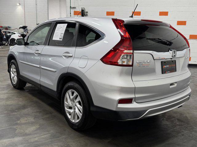 used 2015 Honda CR-V car, priced at $14,045