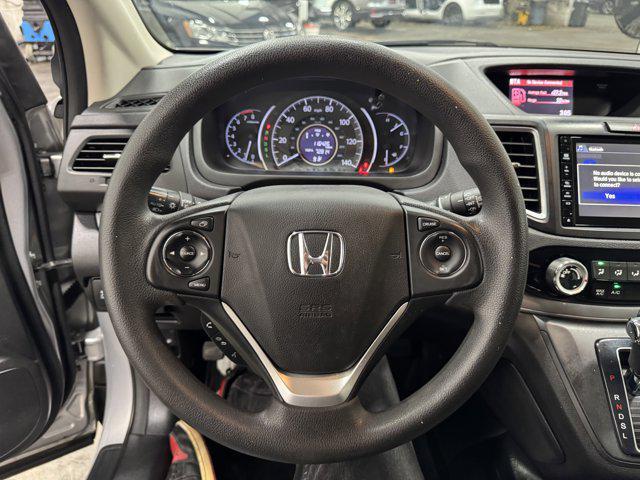used 2015 Honda CR-V car, priced at $14,045