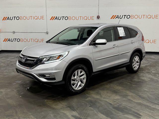used 2015 Honda CR-V car, priced at $14,045