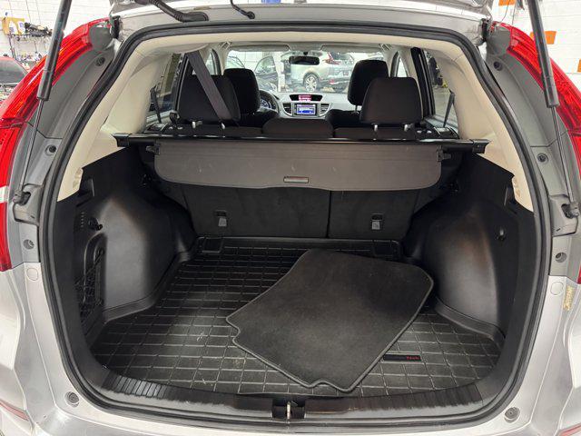 used 2015 Honda CR-V car, priced at $14,045