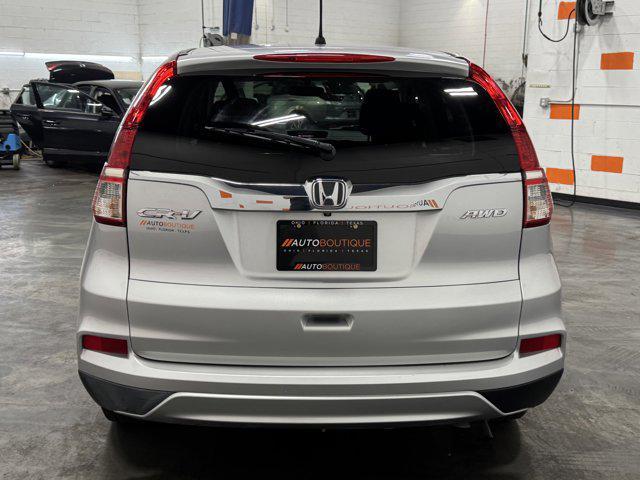 used 2015 Honda CR-V car, priced at $14,045