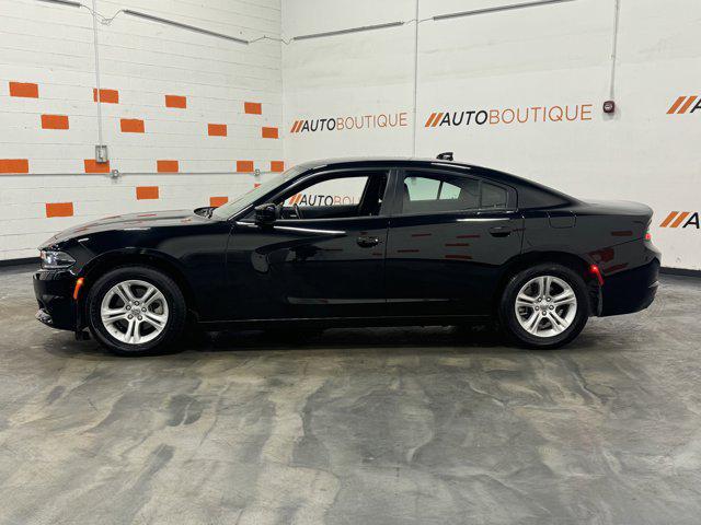 used 2023 Dodge Charger car, priced at $20,500