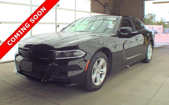 used 2023 Dodge Charger car, priced at $21,045