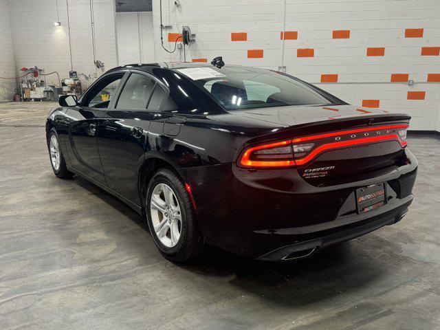 used 2023 Dodge Charger car, priced at $20,500