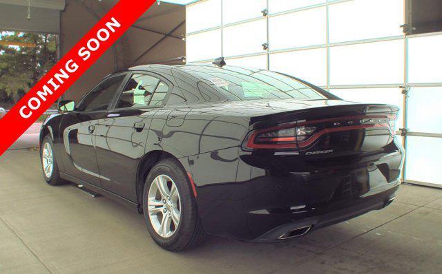 used 2023 Dodge Charger car, priced at $21,045