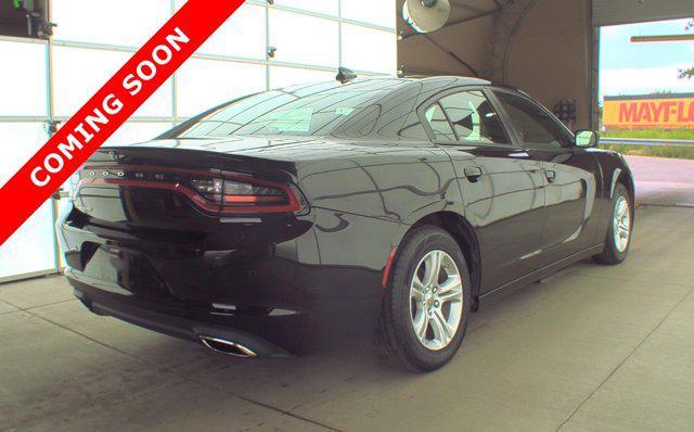 used 2023 Dodge Charger car, priced at $21,045