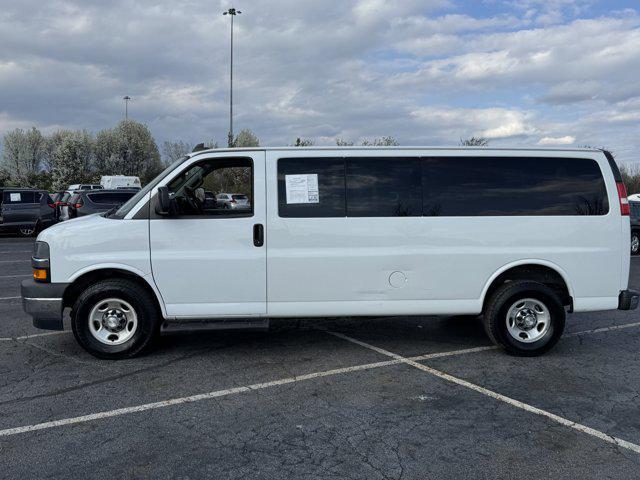 used 2020 Chevrolet Express 3500 car, priced at $24,100