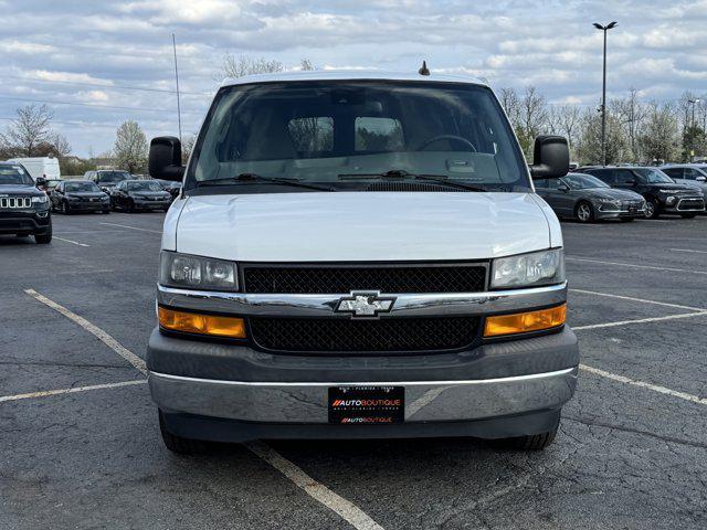 used 2020 Chevrolet Express 3500 car, priced at $24,100