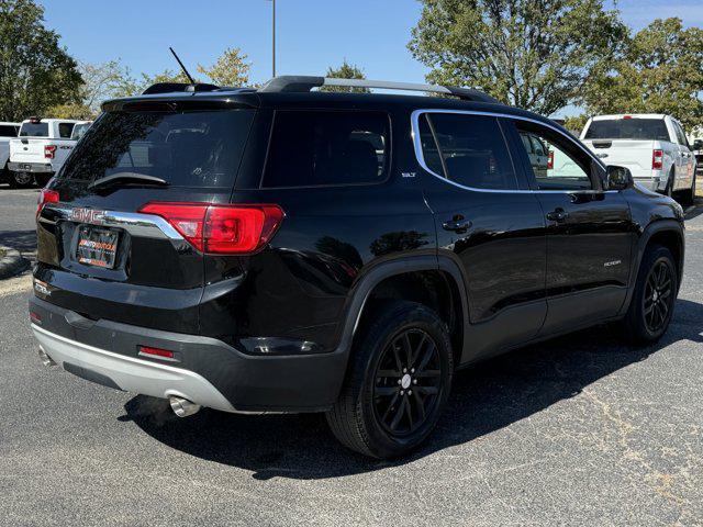 used 2019 GMC Acadia car, priced at $18,545