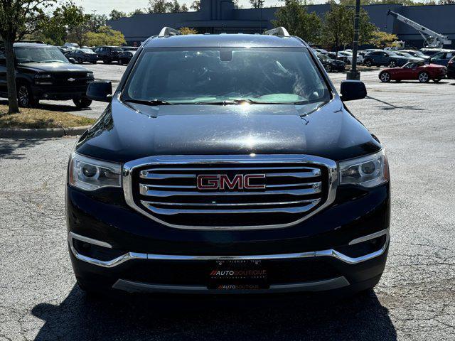 used 2019 GMC Acadia car, priced at $18,545